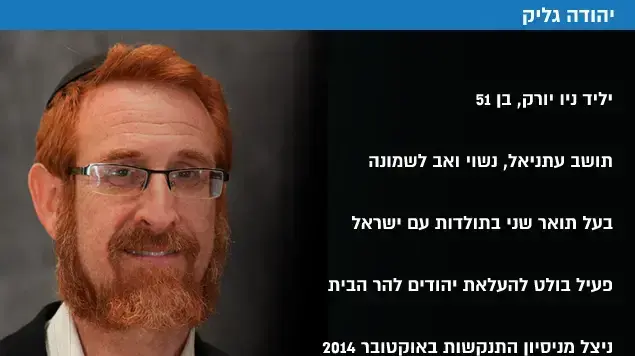 יהודה גליק יהודה גליק