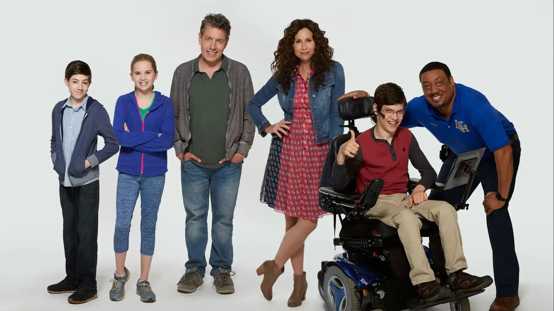 Speechless, ABC Speechless, ABC