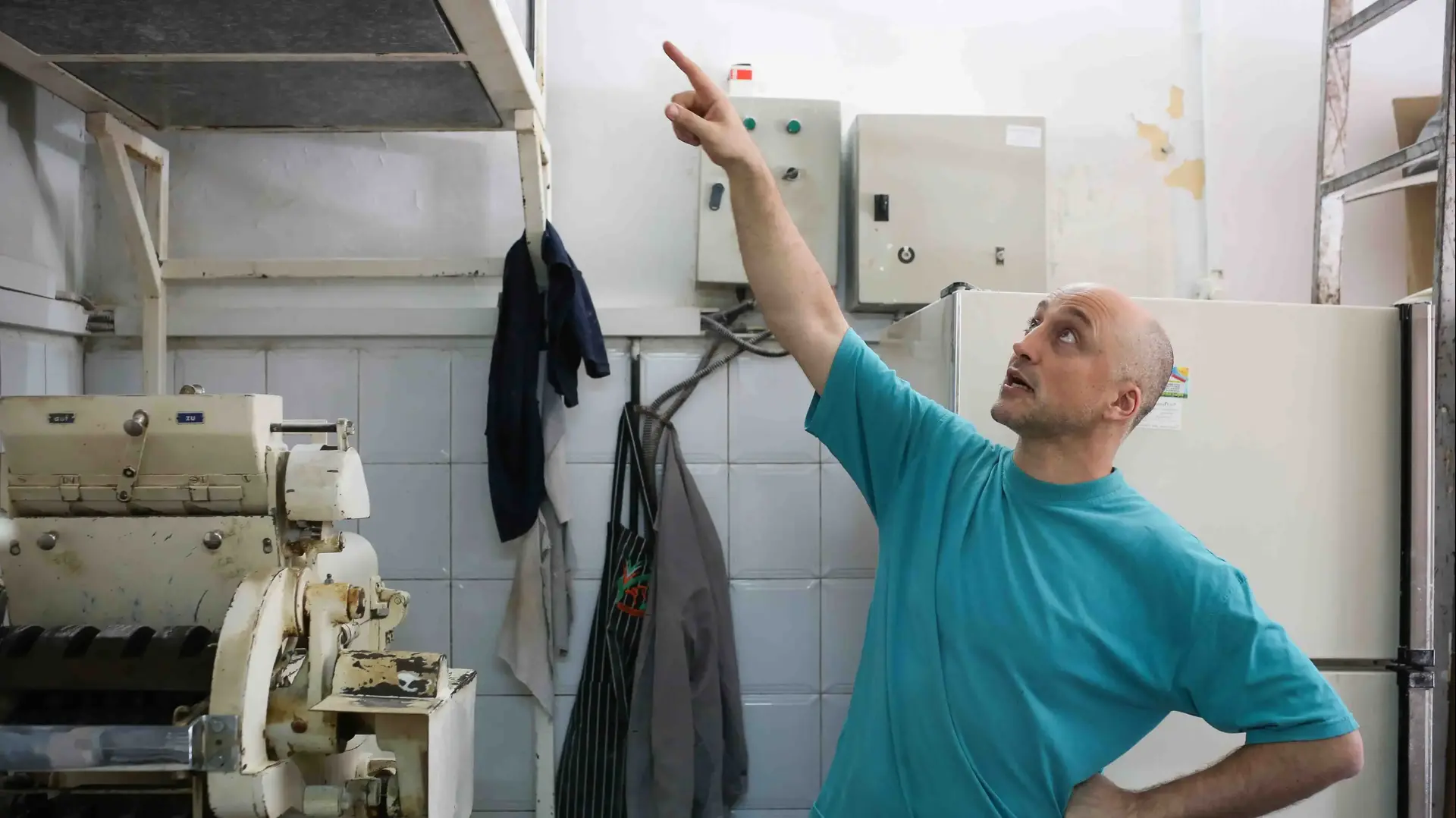 מאפיית עבאדי שוק מחנה יהודה מאפיית עבאדי שוק מחנה יהודה