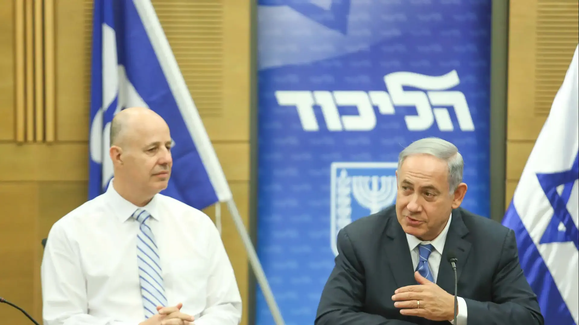 ראש הממשלה בנימין נתניהו וח"כ צחי הנגבי, פתיחת מושב הקיץ של הכנסת. 23 במאי 2016 ראש הממשלה בנימין נתניהו וח"כ צחי הנגבי, פתיחת מושב הקיץ של הכנסת. 23 במאי 2016