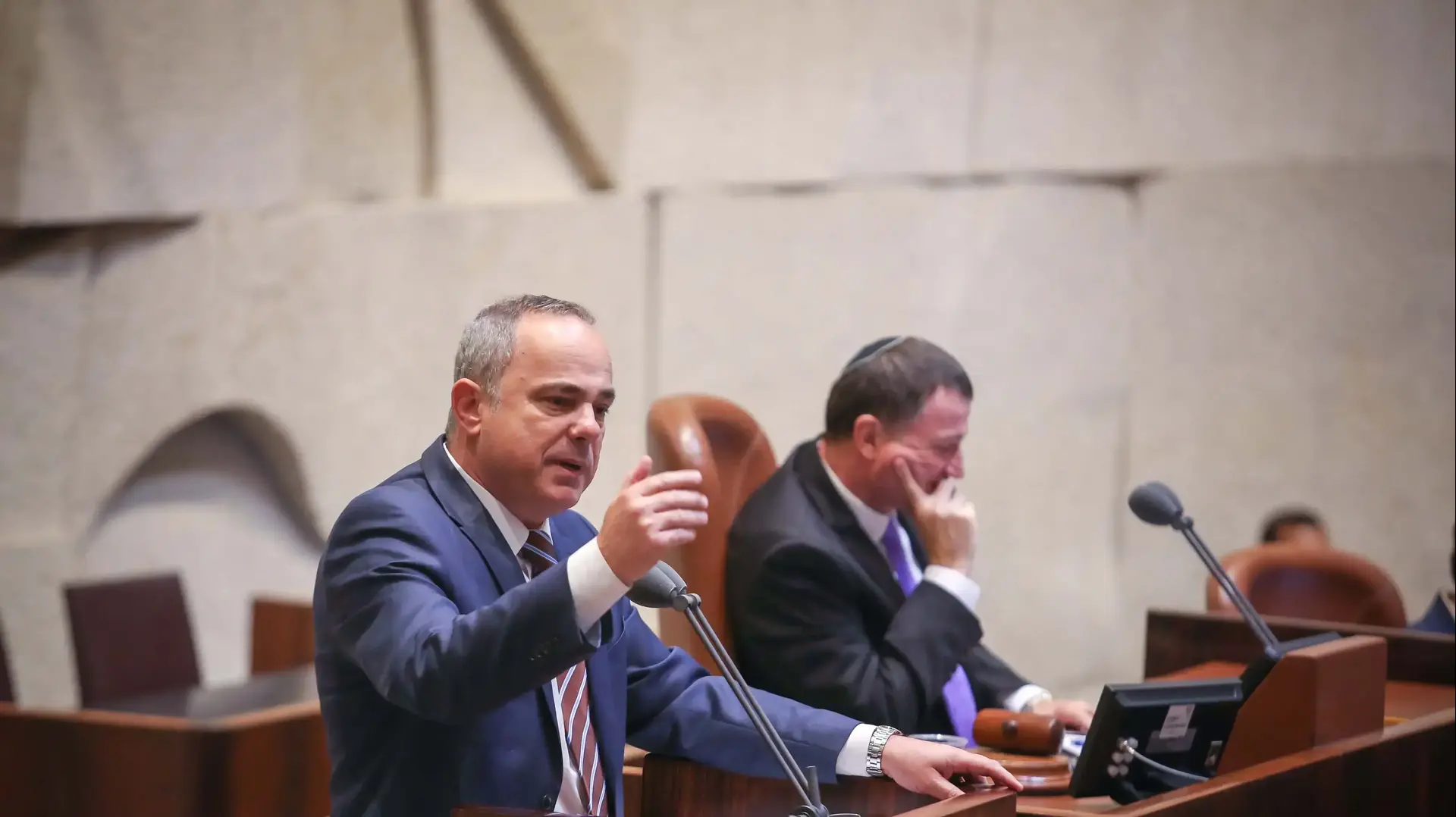השר יובל שטייניץ, פתיחת מושב הקיץ של הכנסת, 23 במאי 2016 השר יובל שטייניץ, פתיחת מושב הקיץ של הכנסת, 23 במאי 2016