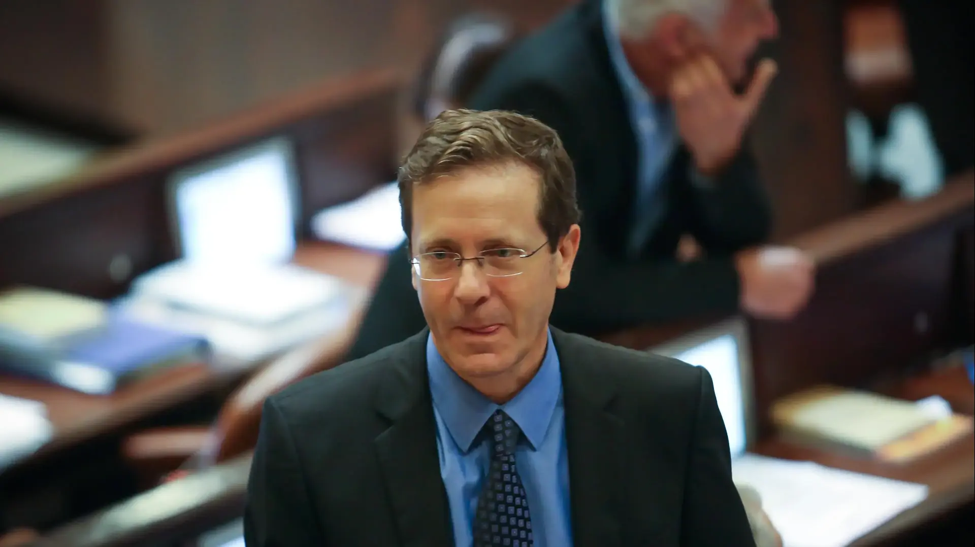 ח"כ יצחק הרצוג, פתיחת מושב הקיץ של הכנסת, 23 במאי 2016 ח"כ יצחק הרצוג, פתיחת מושב הקיץ של הכנסת, 23 במאי 2016