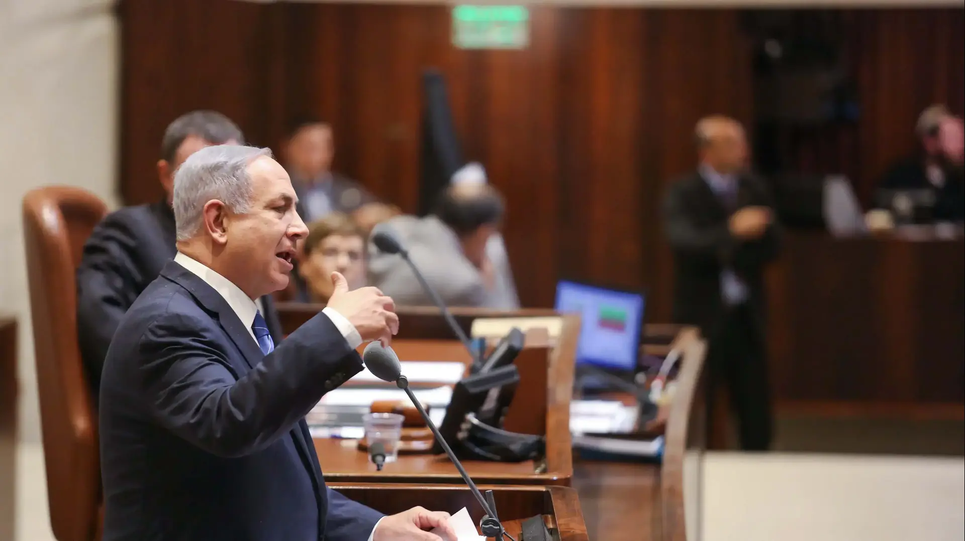 ראש הממשלה בנימין נתניהו, פתיחת מושב הקיץ של הכנסת, 23 במאי 2016 ראש הממשלה בנימין נתניהו, פתיחת מושב הקיץ של הכנסת, 23 במאי 2016