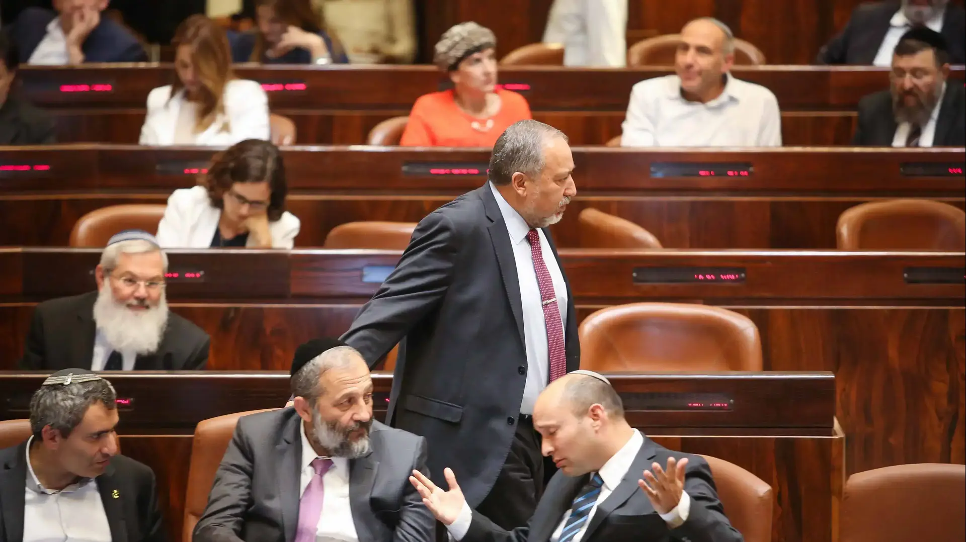 פתיחת מושב הקיץ של הכנסת, 23 במאי 2016 פתיחת מושב הקיץ של הכנסת, 23 במאי 2016