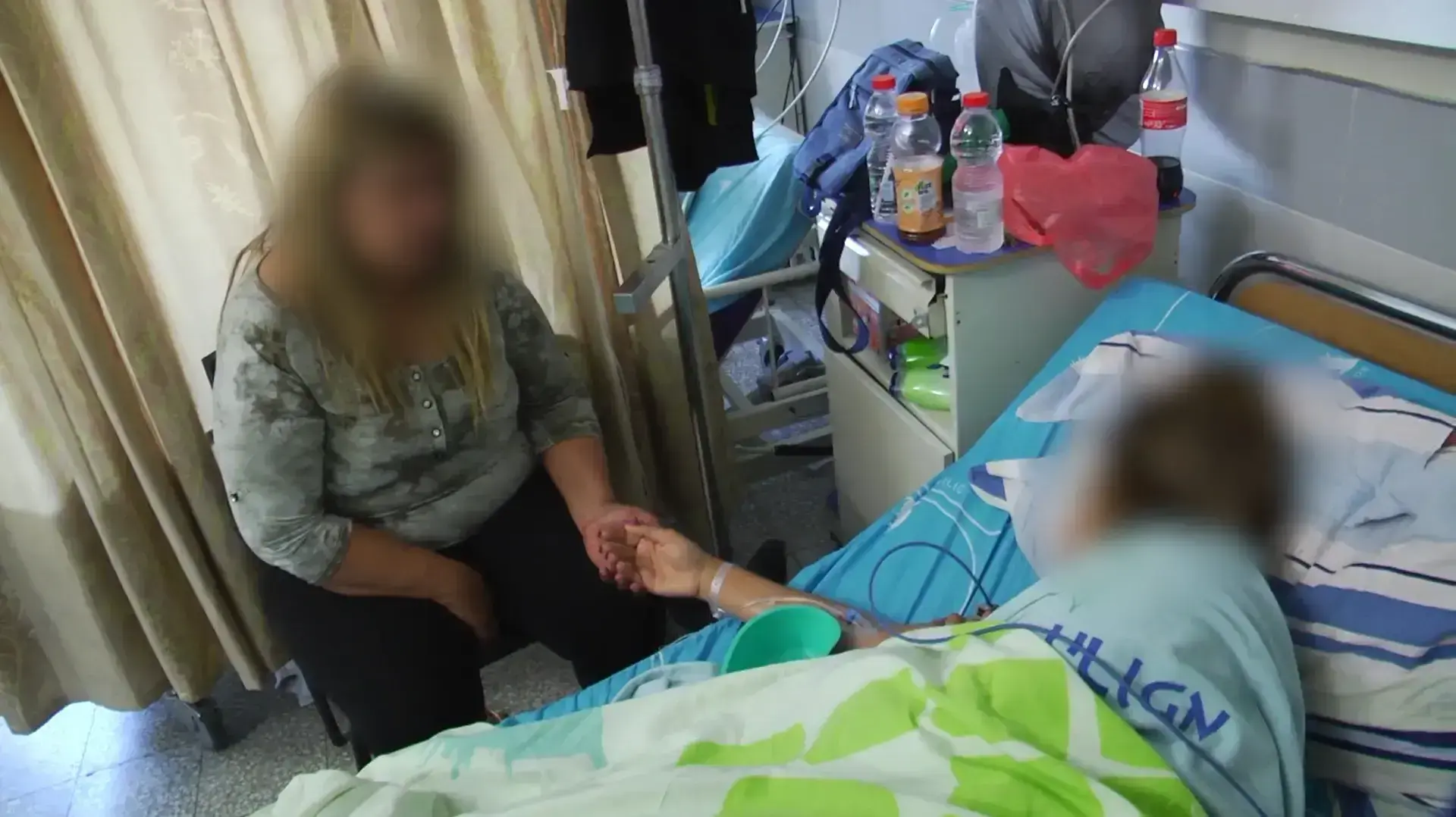 אמה של הנערה שחושמלה: "מדינת עולם שלישי, השוטרים עבריינים"