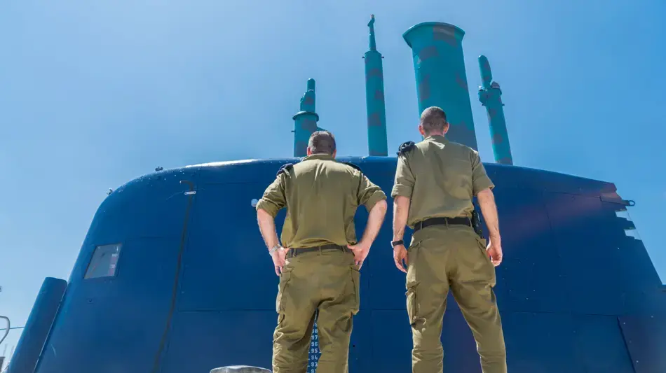 מפקדי צוללות בבסיס חיל הים בחיפה, 26.05.16 מפקדי צוללות בבסיס חיל הים בחיפה, 26.05.16