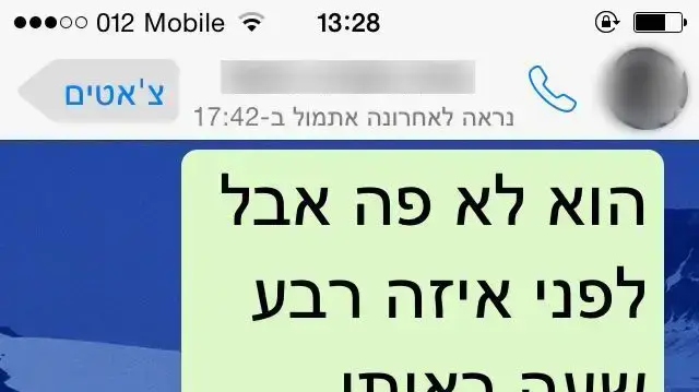 התכתבות בין חברתה הטובה לבין אנסטסיה רוסנוב ביום שלקחו אותה למעון לנשים מוכות. התכתבות בין חברתה הטובה לבין אנסטסיה רוסנוב ביום שלקחו אותה למעון לנשים מוכות.