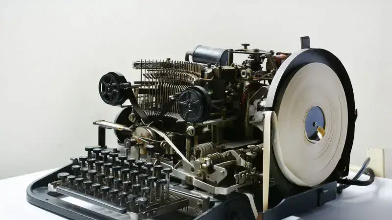 מכונת ההצפנה "לורנץ", ששימשה את צמרת ההנהגה הנאצית מכונת ההצפנה "לורנץ", ששימשה את צמרת ההנהגה הנאצית