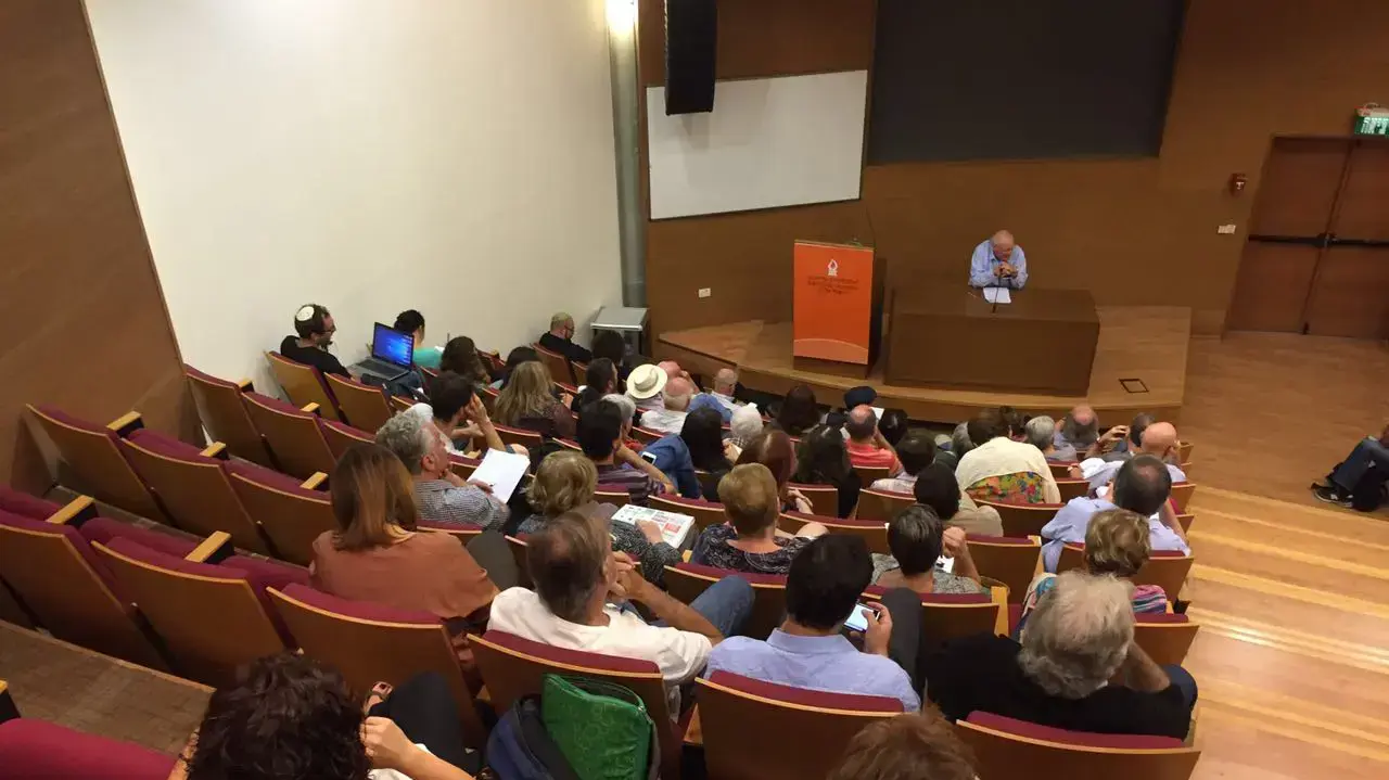 כנס שוברים שתיקה באוניברסיטת בן גוריון בבאר שבע, מאי 2016 כנס שוברים שתיקה באוניברסיטת בן גוריון בבאר שבע, מאי 2016
