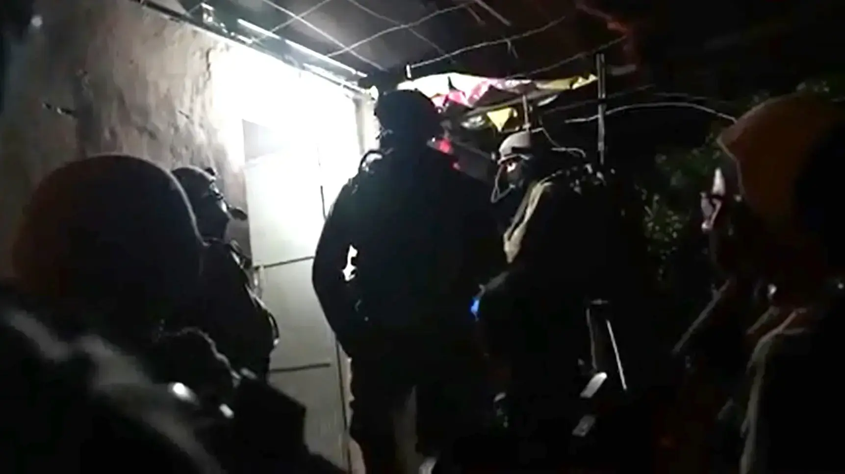 כוחות צה"ל במבצע לילי לאיתור אמצעי לחימה באזור שכם, מאי 2016 כוחות צה"ל במבצע לילי לאיתור אמצעי לחימה באזור שכם, מאי 2016