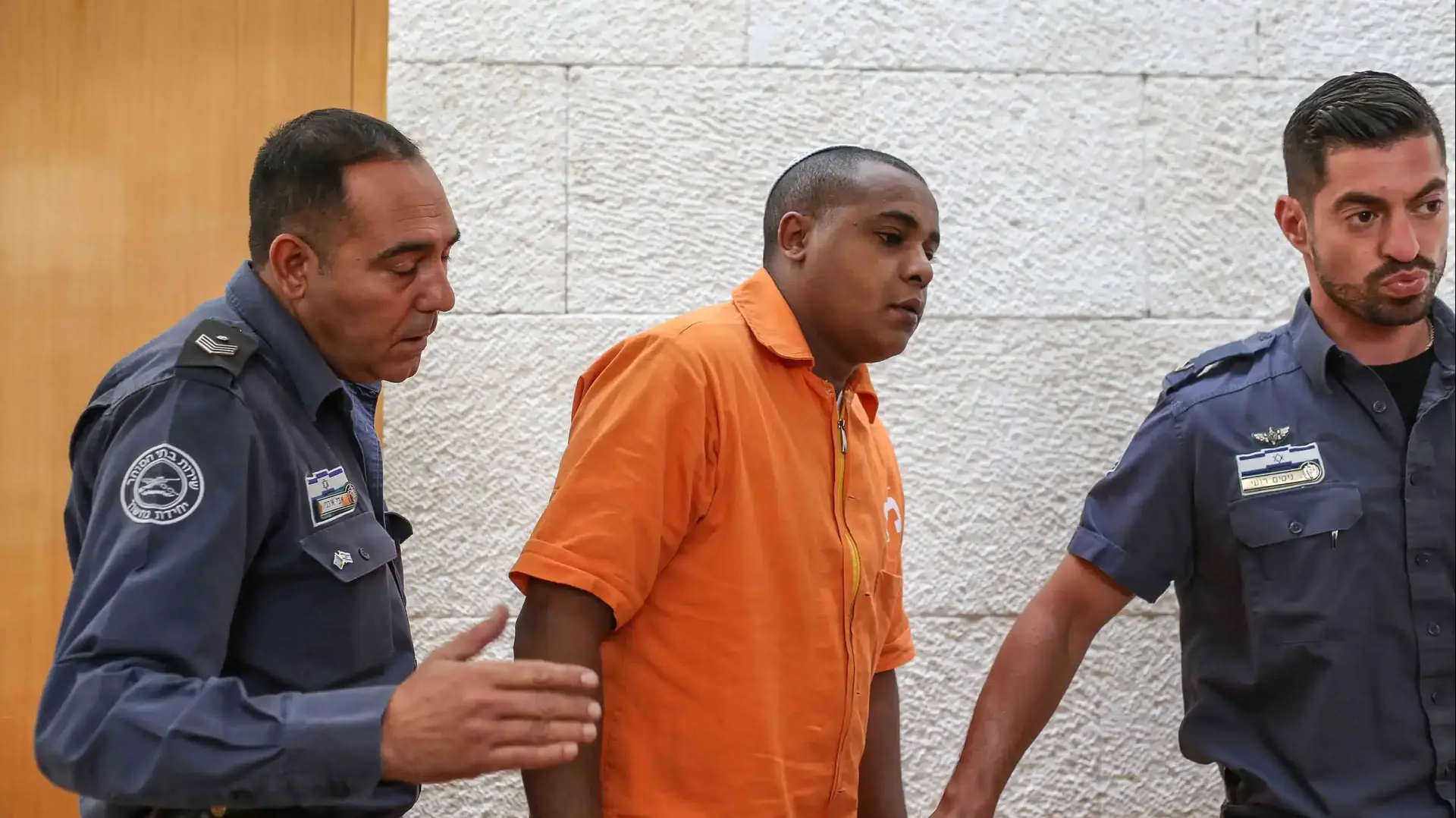 יונתן היילו בהקראת ההחלטה בעניינו, בית המשפט העליון ירושלים