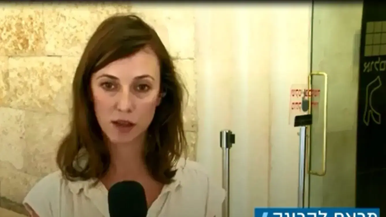גלי גינת על הפחתה בעונשו של יונתן היילו לאולפן וואלה
