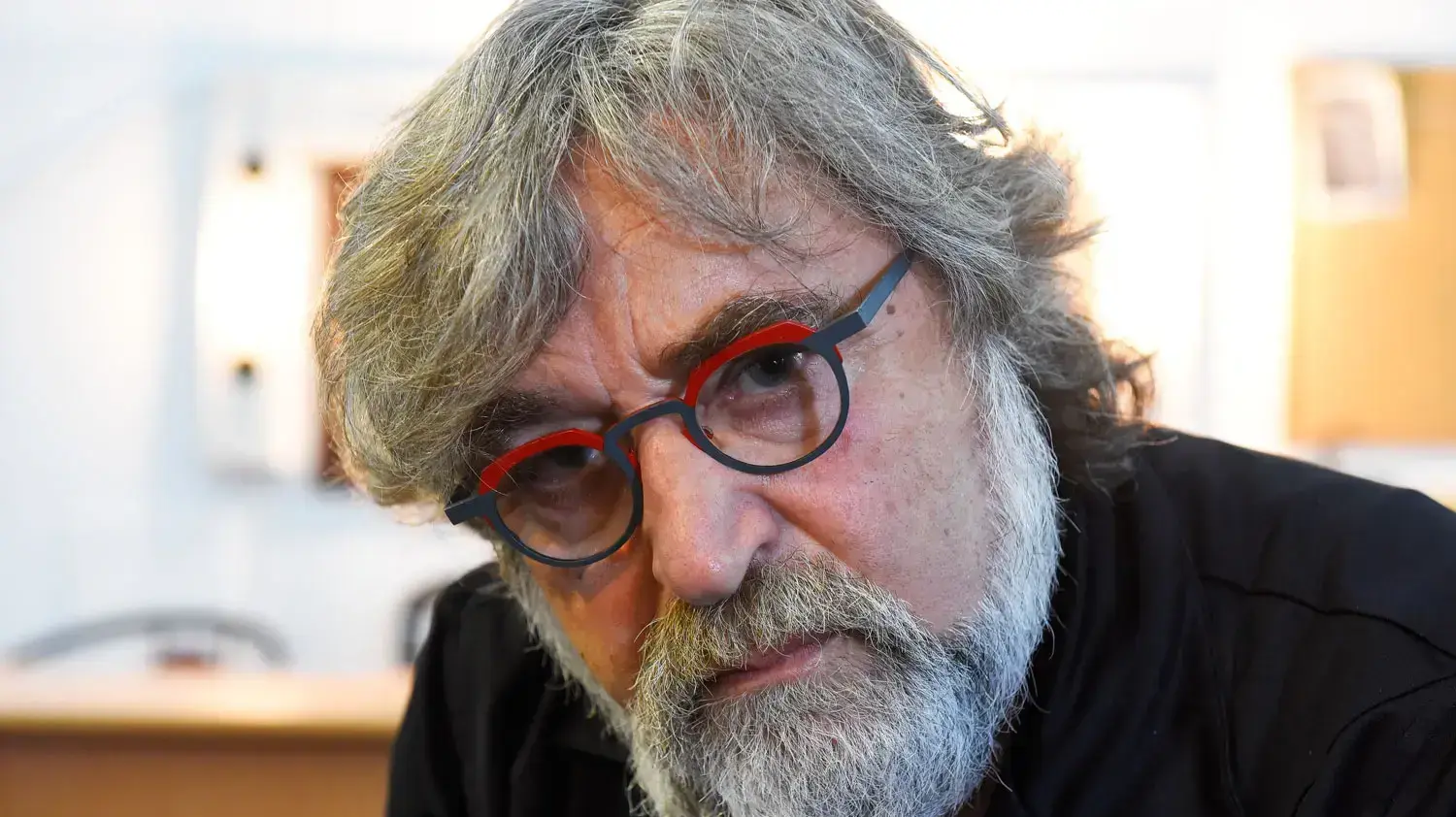 יבגני אריה, המנהל האמנותי של תיאטרון גשר יבגני אריה, המנהל האמנותי של תיאטרון גשר