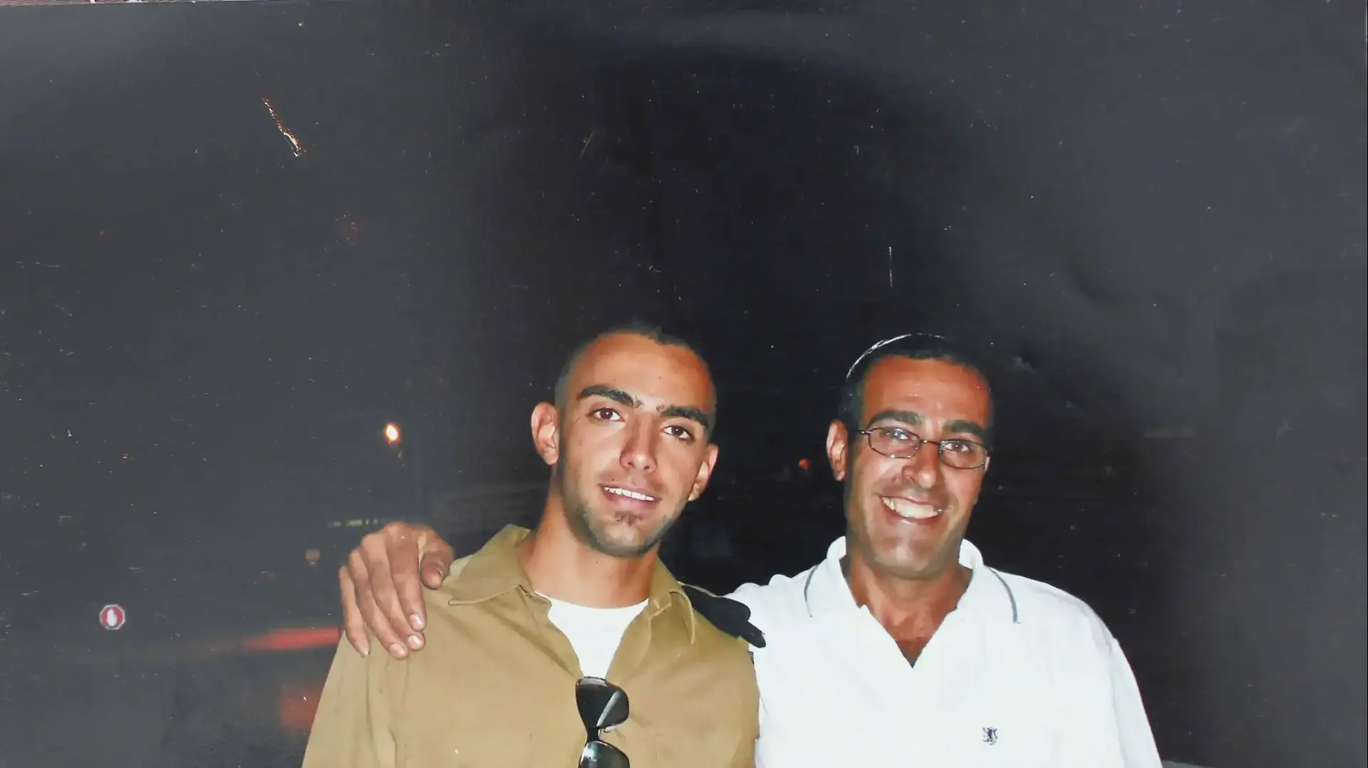 איציק מור החייל שנרצח במועדון ואן גוך בשנת 2009