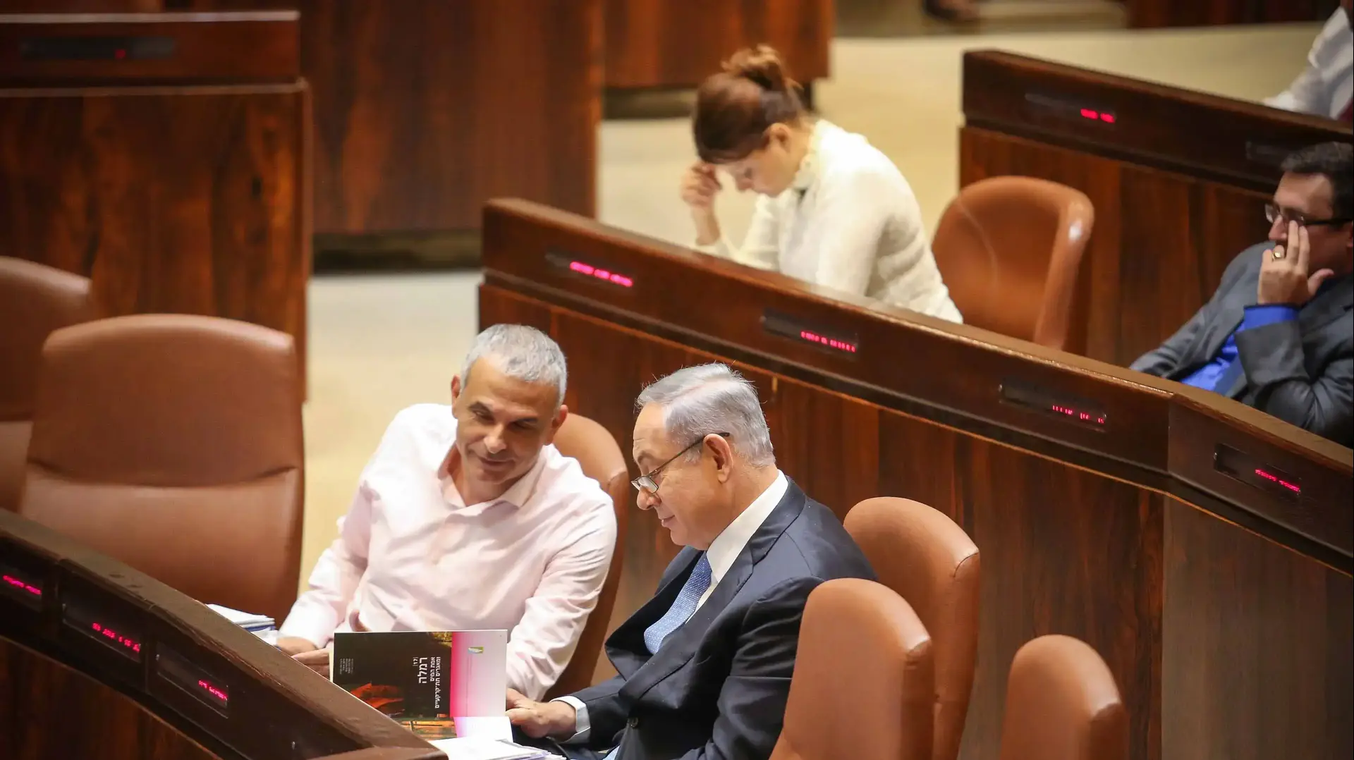 ראש הממשלה בנימין נתניהו, ישיבה מיוחדת של הכנסת לציון יום ירושלים. מליאת הכנסת, 1 ביוני 2016