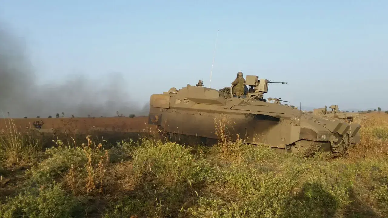 נגמ"ש מסוג נמר