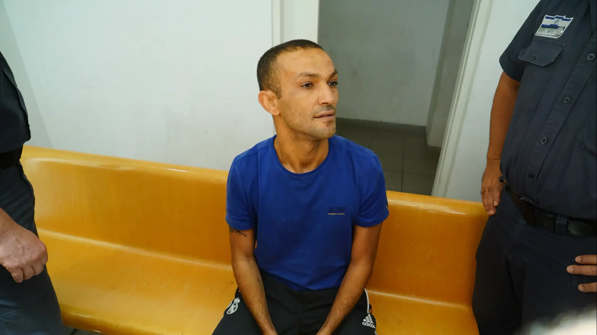 הגשת כתב אישום חשוד ברצח אם בשפרעם לנגד עיני ילדיה - אשרף טחימר הגשת כתב אישום חשוד ברצח אם בשפרעם לנגד עיני ילדיה - אשרף טחימר