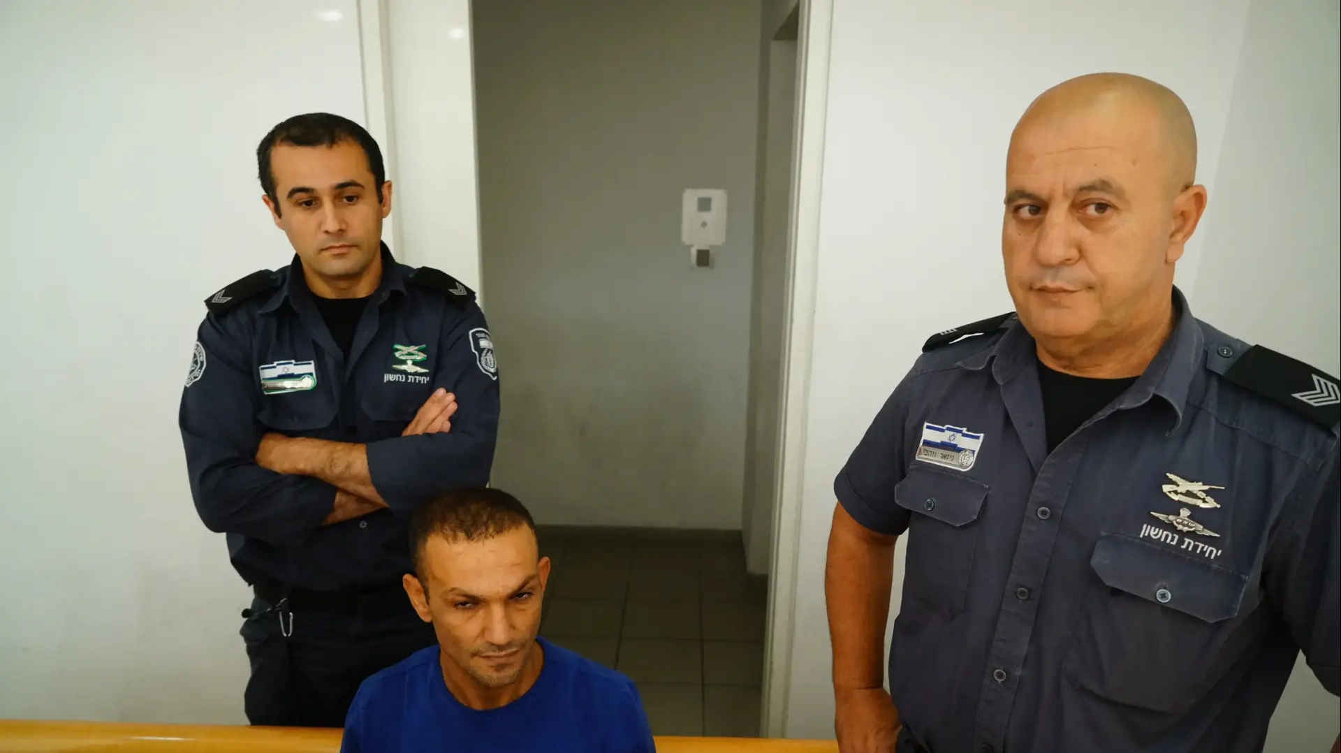 הגשת כתב אישום חשוד ברצח אם בשפרעם לנגד עיני ילדיה - אשרף טחימר הגשת כתב אישום חשוד ברצח אם בשפרעם לנגד עיני ילדיה - אשרף טחימר