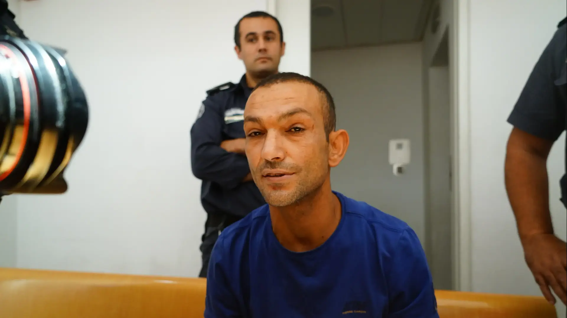 הגשת כתב אישום חשוד ברצח אם בשפרעם לנגד עיני ילדיה - אשרף טחימר הגשת כתב אישום חשוד ברצח אם בשפרעם לנגד עיני ילדיה - אשרף טחימר