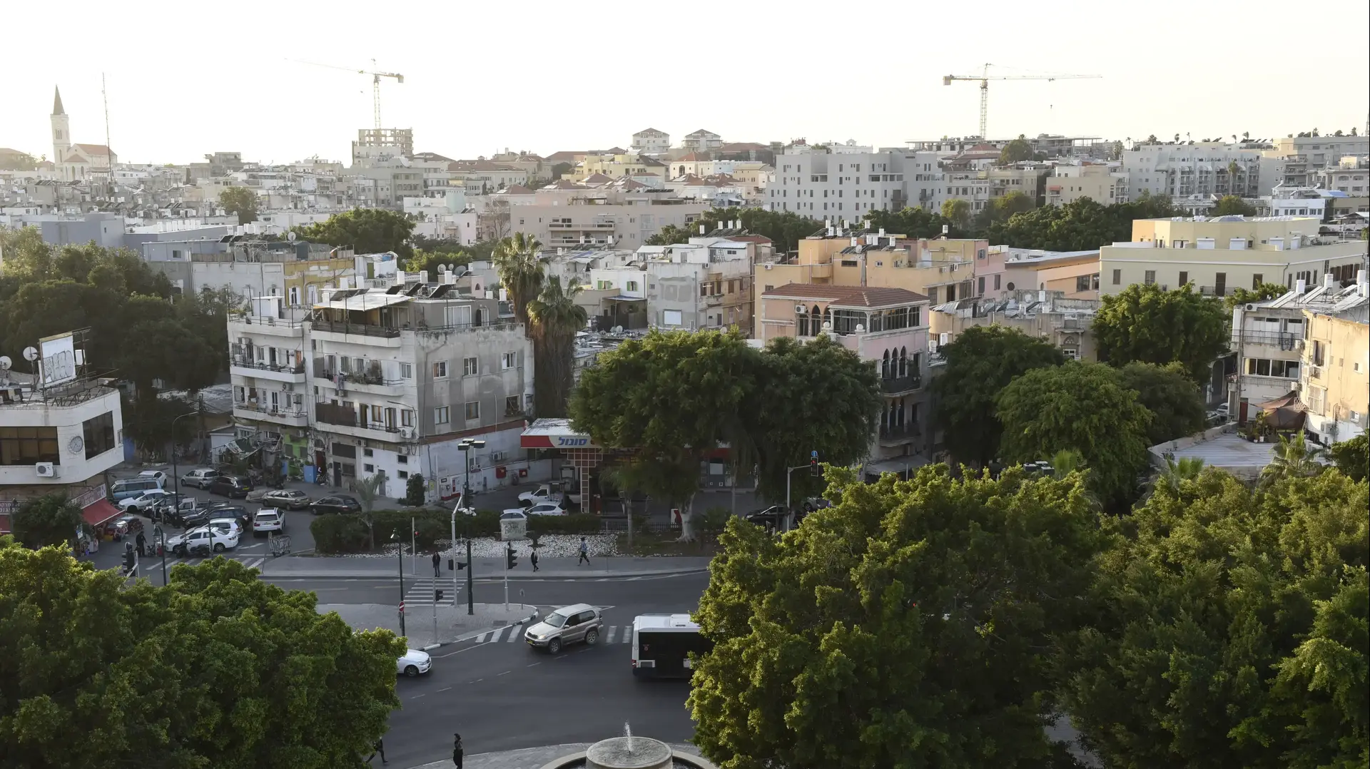 שדרות ירושלים ביפו שדרות ירושלים ביפו