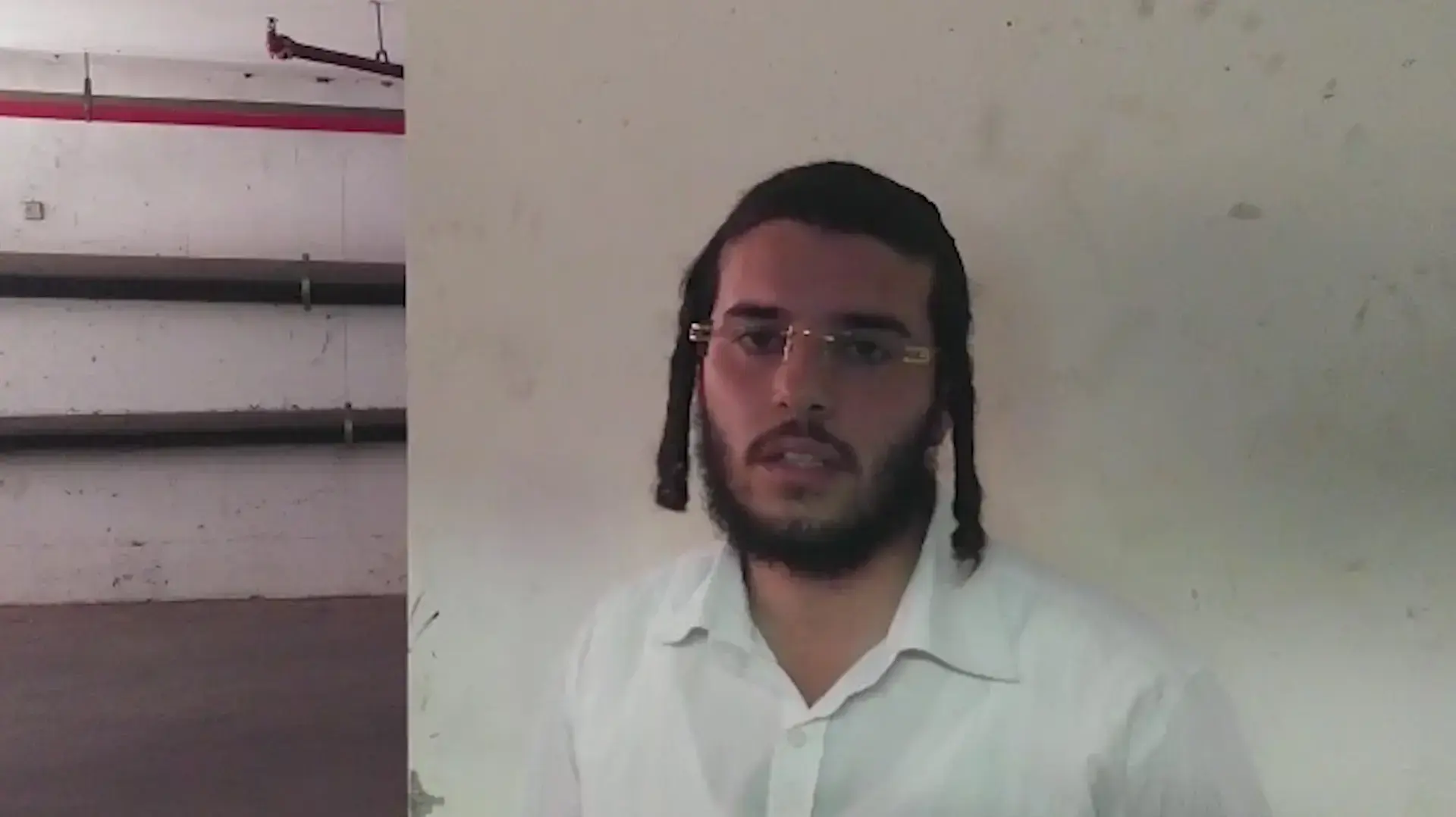 ינון יוסף הורביץ, חשוד בביצוע מעשים מגונים בנערים בבני ברק,  יוני 2016
