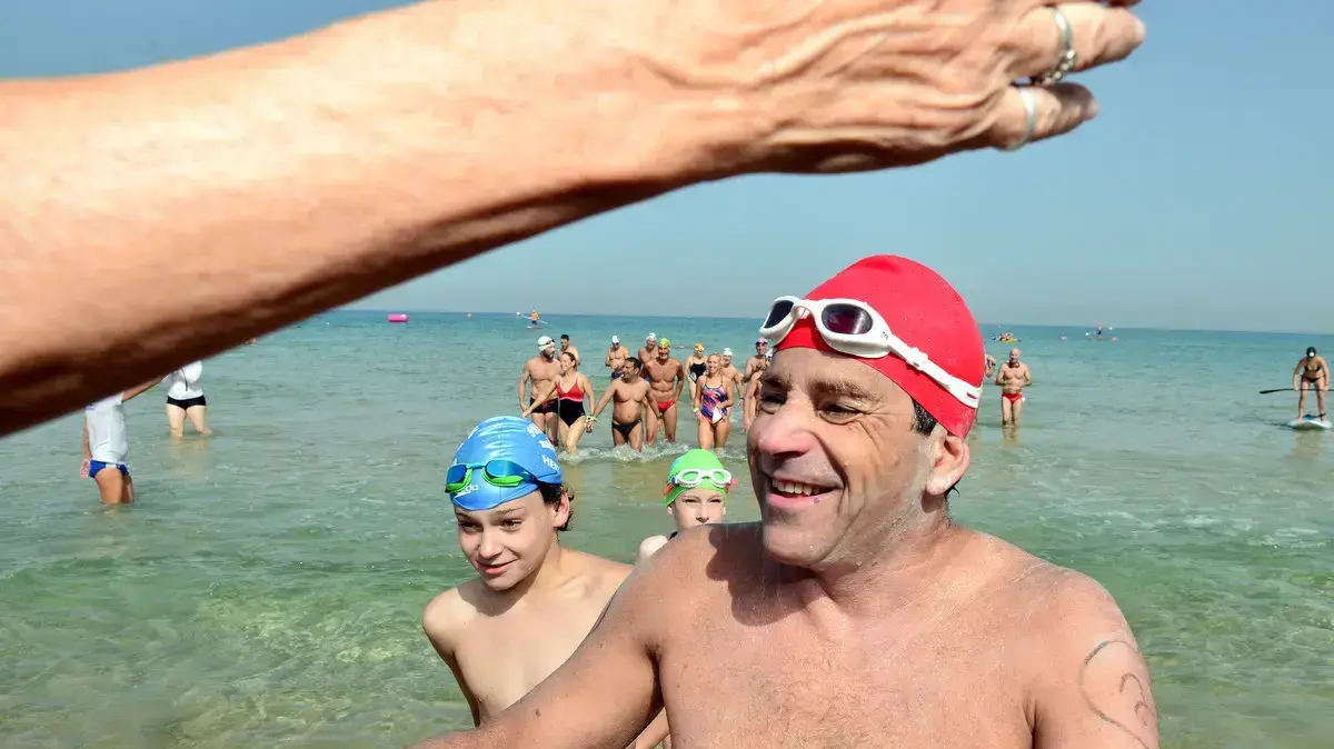 משחה לאורך חופי חיפה יוני 2016 משחה לאורך חופי חיפה יוני 2016