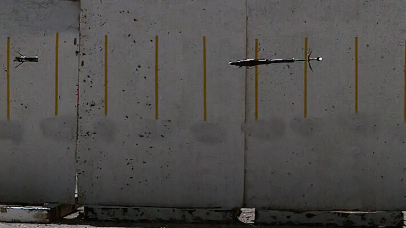 "חץ דורבן", מערכת הגנה נגד טילים "חץ דורבן", מערכת הגנה נגד טילים