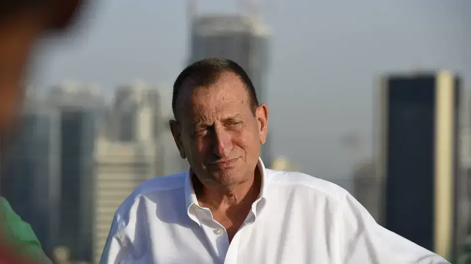 רון חולדאי, ראש עיריית תל אביב. יוני 2016 רון חולדאי, ראש עיריית תל אביב. יוני 2016