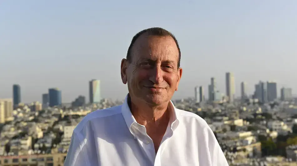 רון חולדאי, ראש עיריית תל אביב. יוני 2016 רון חולדאי, ראש עיריית תל אביב. יוני 2016