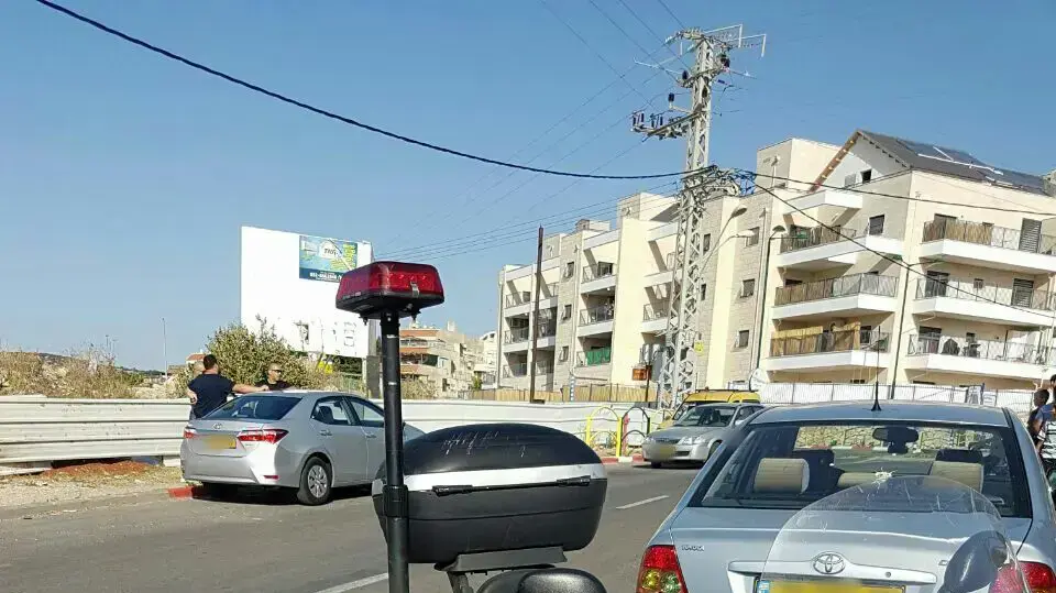 תאונה שבה נפצע באורח בינוני עד קשה ילד בן 11 ביישוב רכסים שליד חיפה. 5 ביוני 2016 תאונה שבה נפצע באורח בינוני עד קשה ילד בן 11 ביישוב רכסים שליד חיפה. 5 ביוני 2016