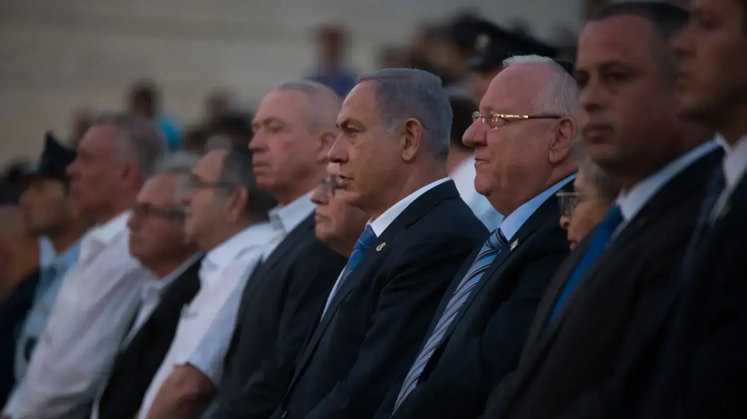 הטקס הממלכתי לציון יום ירושלים בגבעת התחמושת הטקס הממלכתי לציון יום ירושלים בגבעת התחמושת
