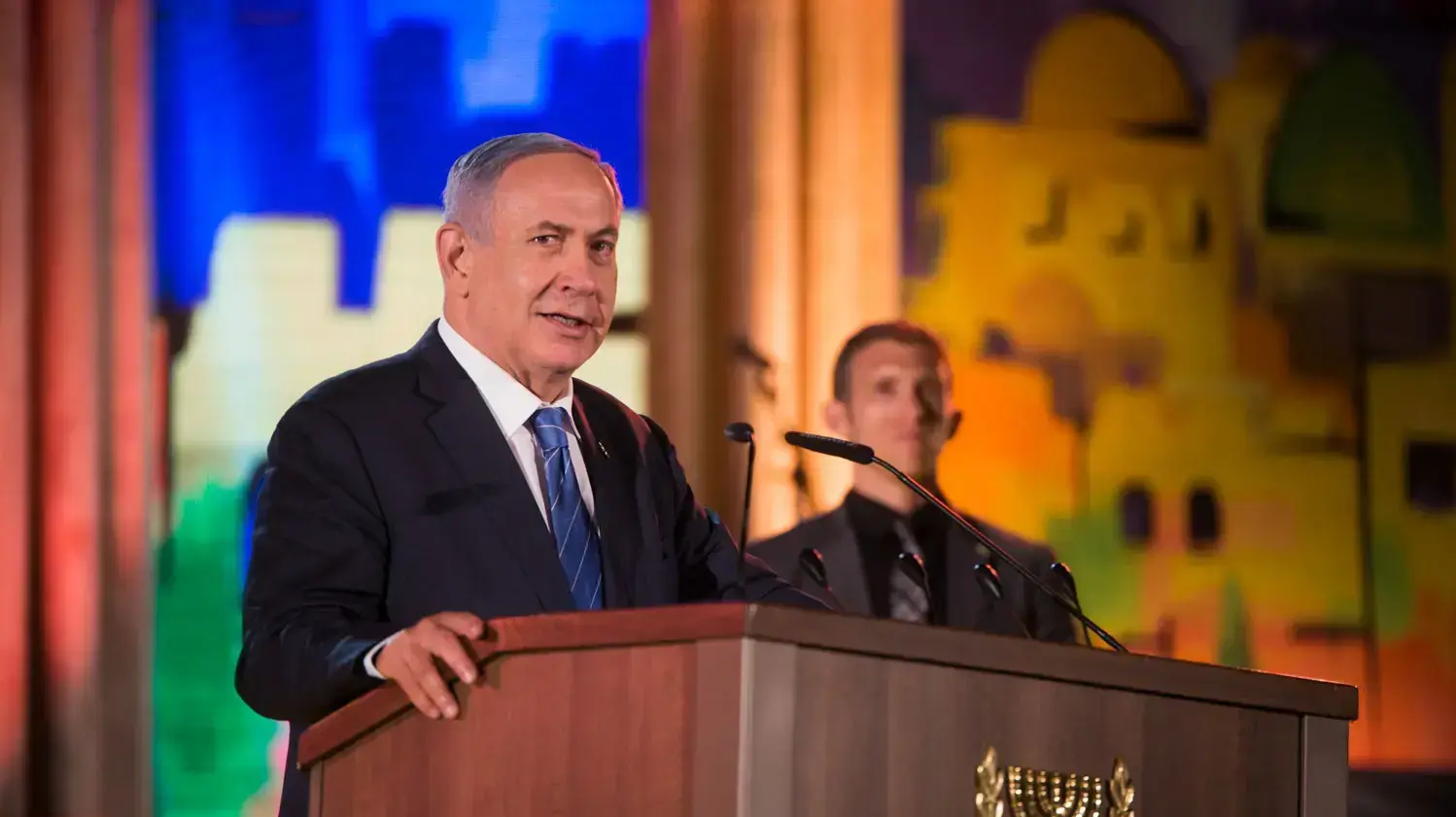 הטקס הממלכתי לציון יום ירושלים בגבעת התחמושת הטקס הממלכתי לציון יום ירושלים בגבעת התחמושת