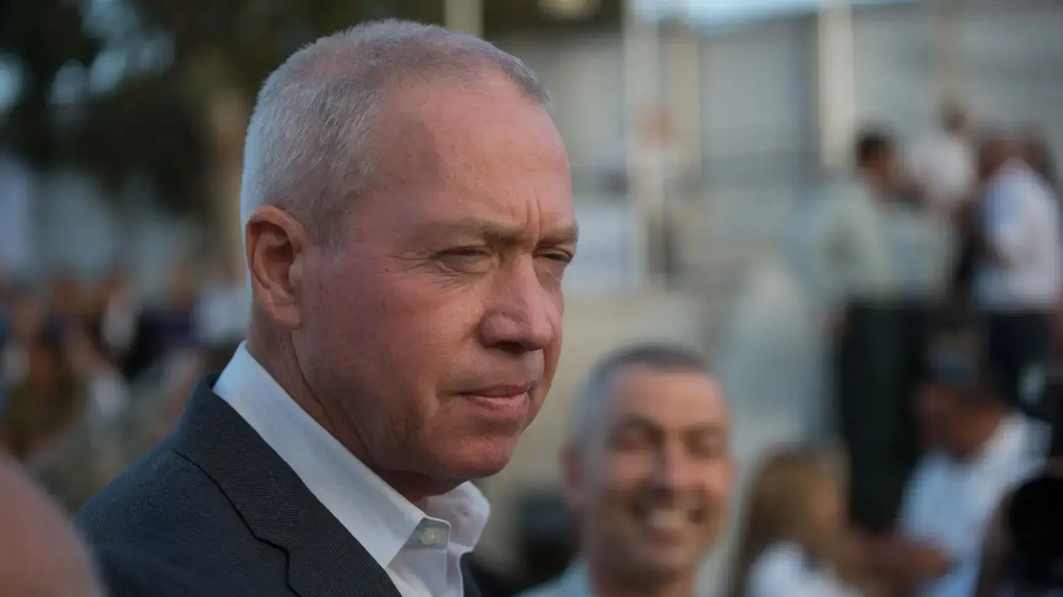 חבר הכנסת יואב גלנט הטקס הממלכתי לציון יום ירושלים בגבעת התחמושת חבר הכנסת יואב גלנט הטקס הממלכתי לציון יום ירושלים בגבעת התחמושת