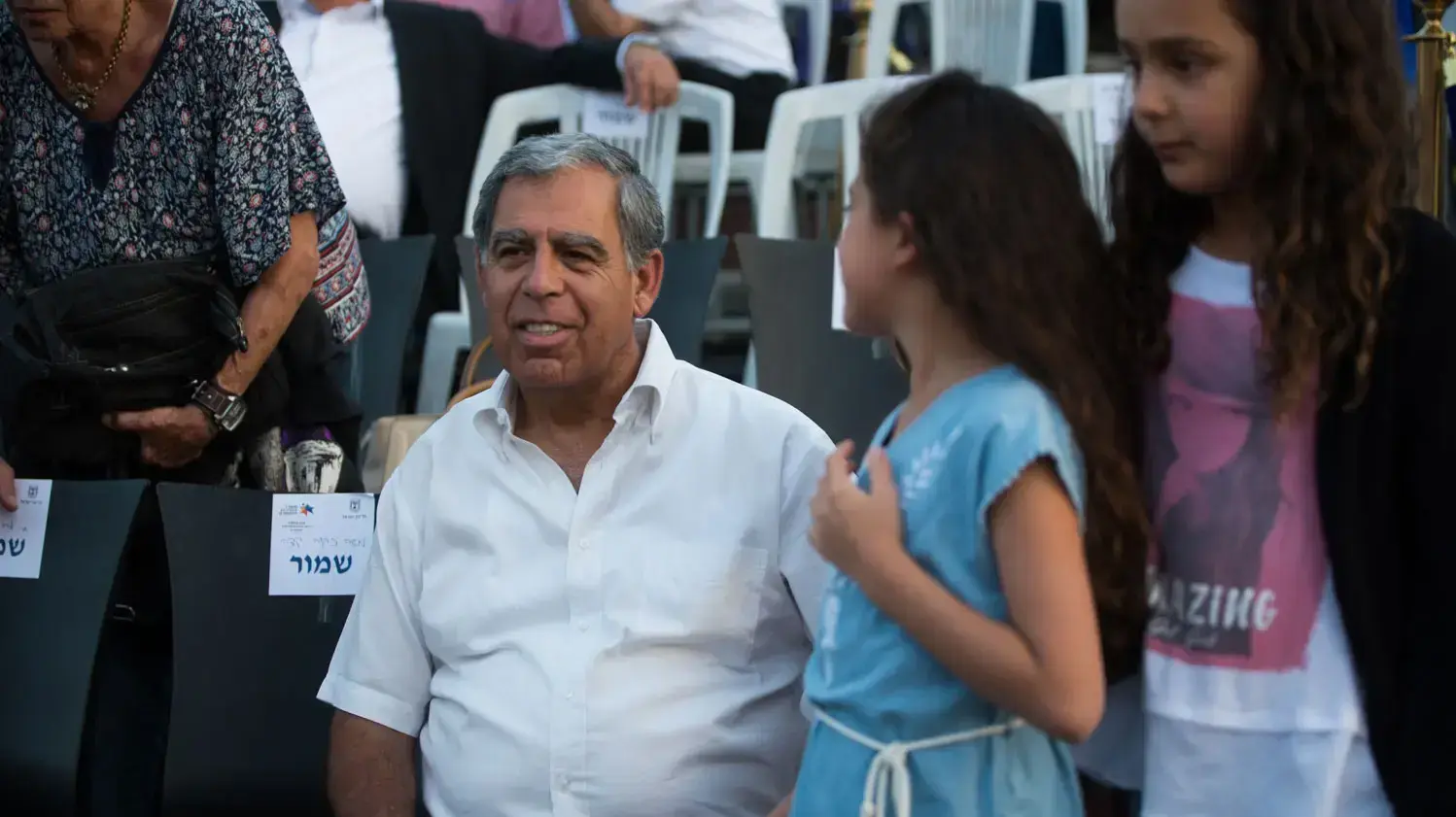 חבר הכנסת מיקי לוי בטקס הממלכתי לציון יום ירושלים בגבעת התחמושת חבר הכנסת מיקי לוי בטקס הממלכתי לציון יום ירושלים בגבעת התחמושת