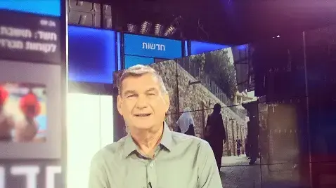 ראיון עם חיים רמון לאולפן וואלה ניוז 6.6.16 ראיון עם חיים רמון לאולפן וואלה ניוז 6.6.16