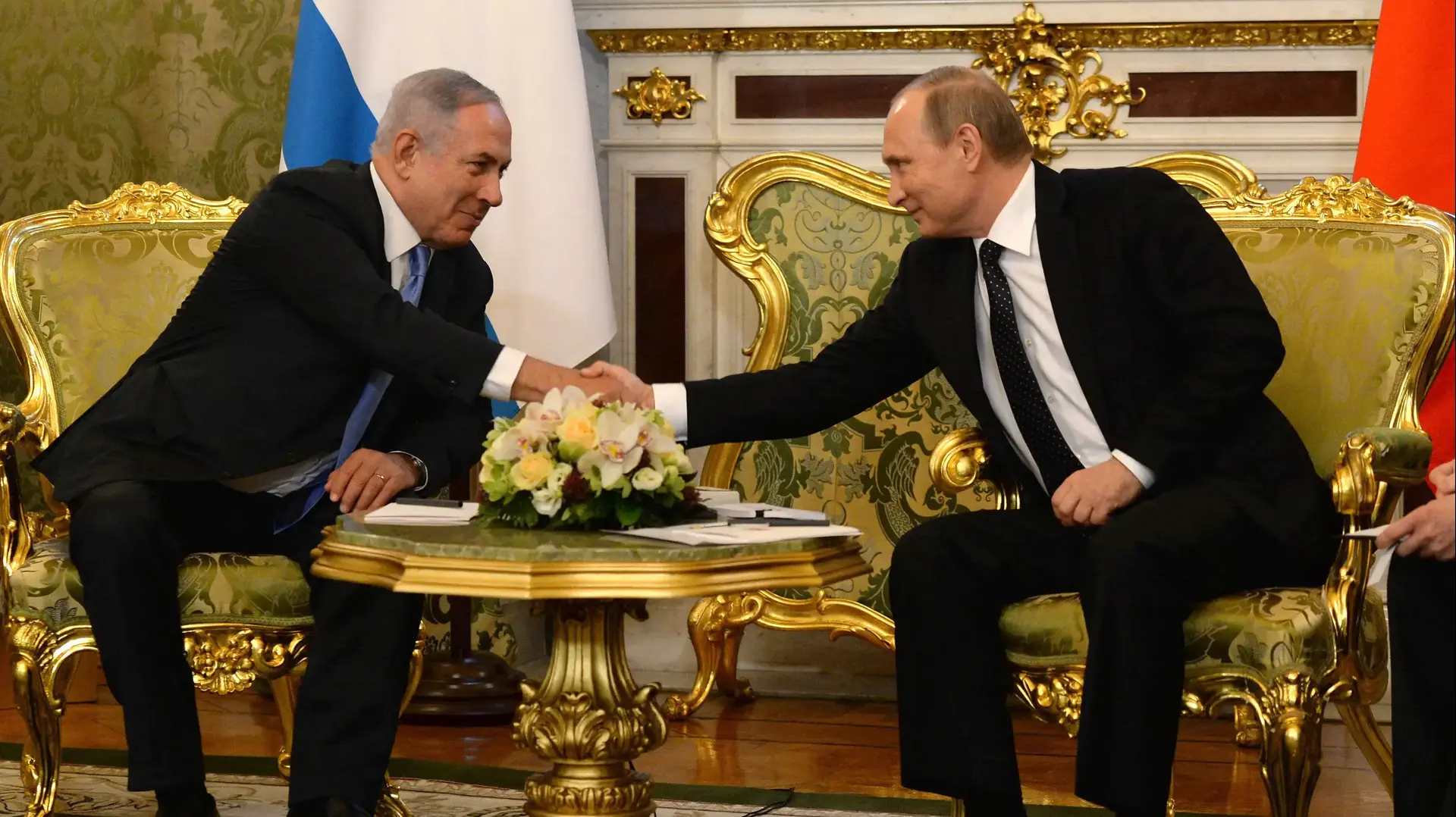 ראש הממשלה בנימין נתניהו ונשיא רוסיה ולדמיר פוטין, מוסקבה רוסיה. 7 ביוני 2016 ראש הממשלה בנימין נתניהו ונשיא רוסיה ולדמיר פוטין, מוסקבה רוסיה. 7 ביוני 2016
