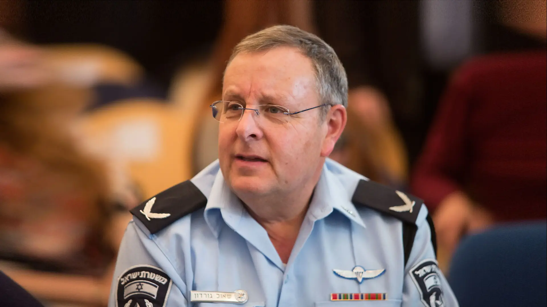 שאול גורדון, היועץ המשפטי לממשלה, ינואר 2016