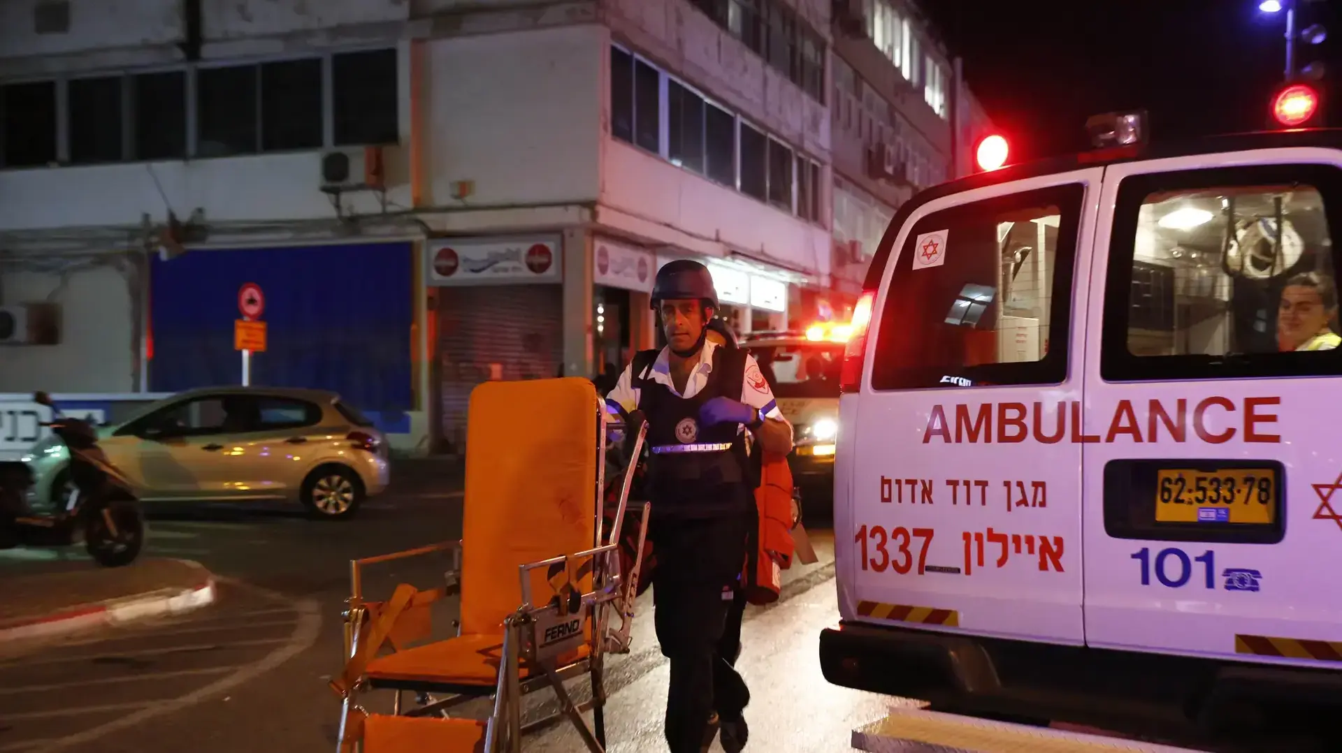 פיגוע ירי במתחם שרונה, תל אביב. יוני 2016 פיגוע ירי במתחם שרונה, תל אביב. יוני 2016
