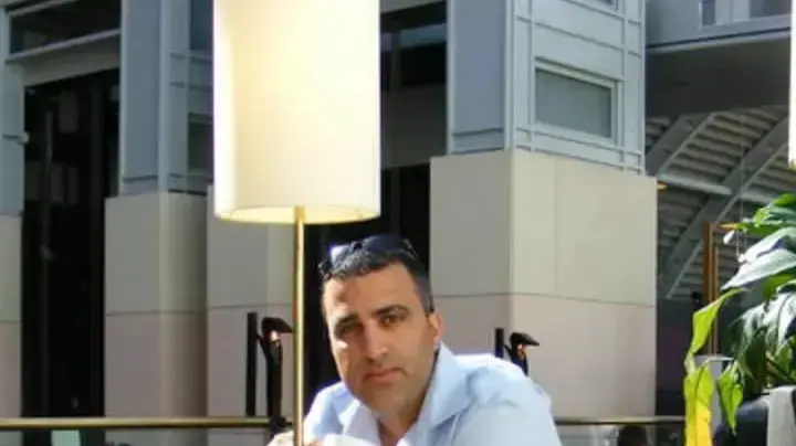 עידו בן ארי נרצח בפיגוע במתחם שרונה בתל אביב עידו בן ארי נרצח בפיגוע במתחם שרונה בתל אביב