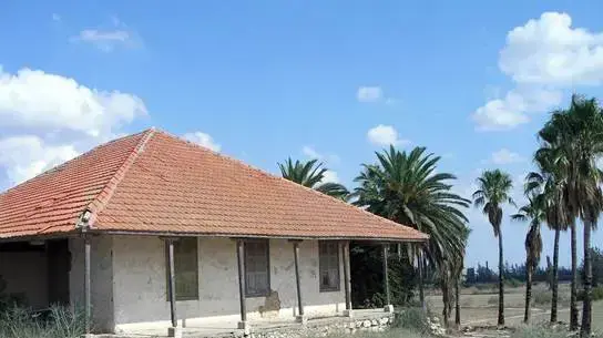 שרידי המושבה היהודית בקפריסין שרידי המושבה היהודית בקפריסין