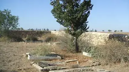 שרידי המושבה היהודית בקפריסין שרידי המושבה היהודית בקפריסין