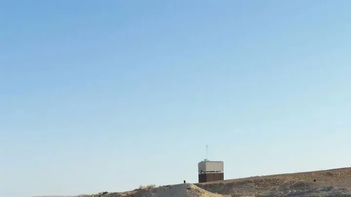 שלושה הרוגים בתאונת דרכים בכביש 90, סמוך לעין יהב. יוני 2016 שלושה הרוגים בתאונת דרכים בכביש 90, סמוך לעין יהב. יוני 2016