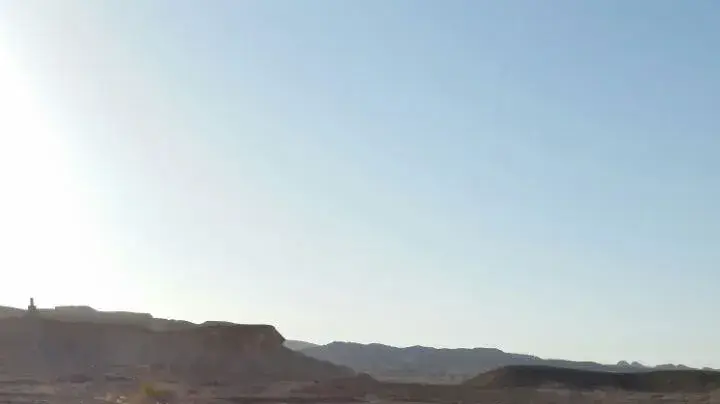 שלושה הרוגים בתאונת דרכים בכביש 90, סמוך לעין יהב. יוני 2016 שלושה הרוגים בתאונת דרכים בכביש 90, סמוך לעין יהב. יוני 2016