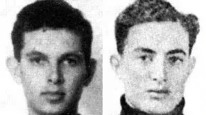 ארבעת נופלי המתקפה על שרונה ב-1946: שרגא הר, עמירם בלינקוב, אהרון ידידיה ואריה קסלמן ארבעת נופלי המתקפה על שרונה ב-1946: שרגא הר, עמירם בלינקוב, אהרון ידידיה ואריה קסלמן
