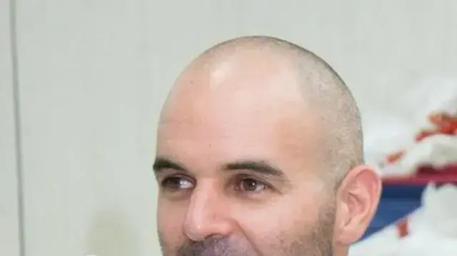 ברק נגר, שופט הכדורעף שניסה לדקור שופט אחר ברק נגר, שופט הכדורעף שניסה לדקור שופט אחר
