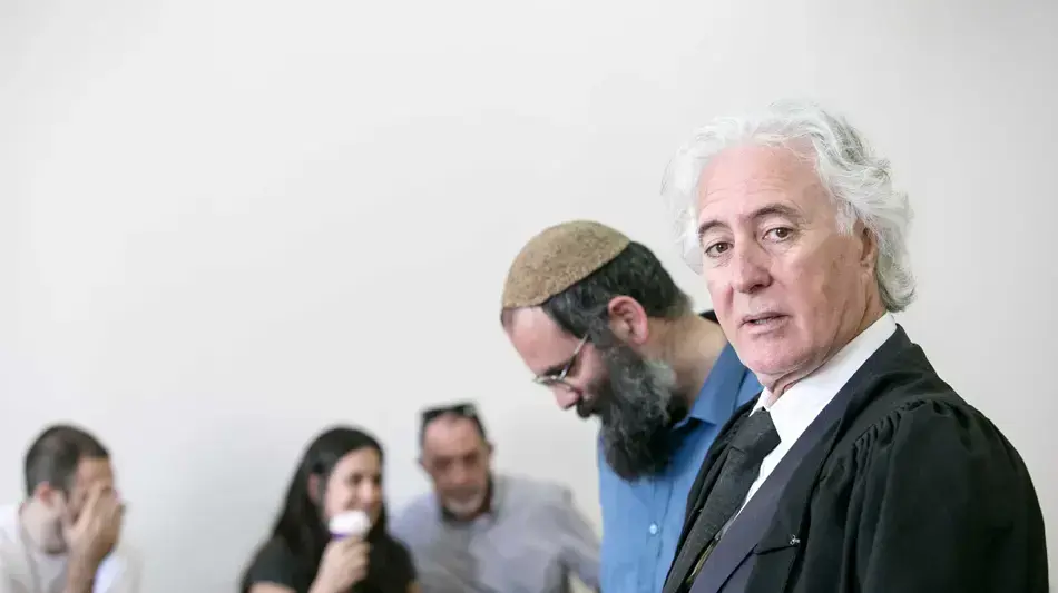 בן דרי - לוחם מגב שמואשם בהרג ילד פלסטיני בדיון בעניינו בבית המשפט המחוזי ירושלים בן דרי - לוחם מגב שמואשם בהרג ילד פלסטיני בדיון בעניינו בבית המשפט המחוזי ירושלים