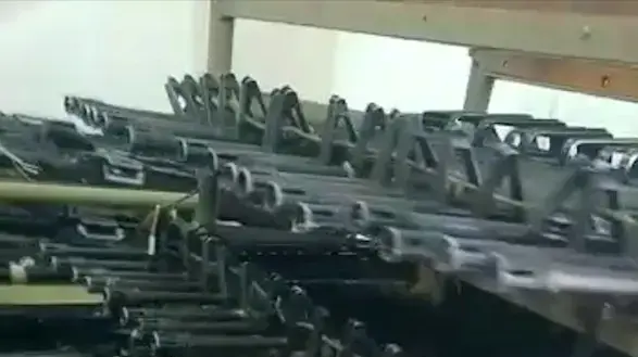 חוקרי מצ"ח תיעדו את עצמם נכנסים לבסיס ללא הזדהות ו"גונבים" נשקים חוקרי מצ"ח תיעדו את עצמם נכנסים לבסיס ללא הזדהות ו"גונבים" נשקים