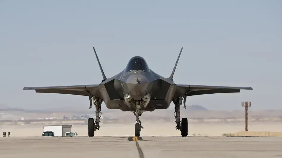 מטוס ה-F35 לייטנינג II מטוס ה-F35 לייטנינג II