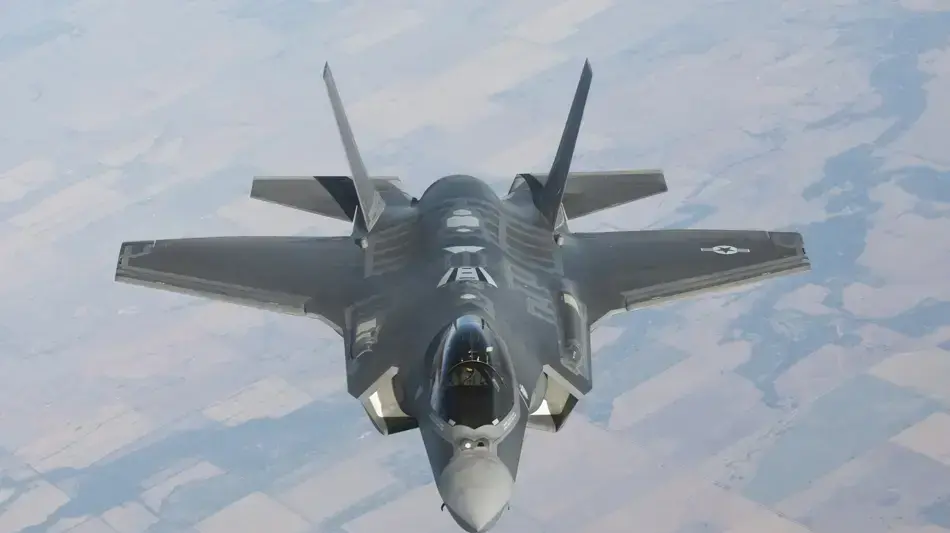 מטוס ה-F35 לייטנינג II מטוס ה-F35 לייטנינג II