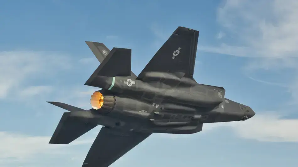 מטוס ה-F35 לייטנינג II מטוס ה-F35 לייטנינג II